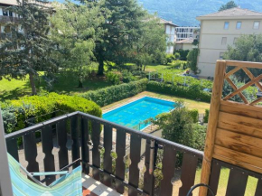 Appartamento del CONTE a Merano, con piscina e posto auto, leggere attentamente le info o chiamare direttamente l'host! Merano